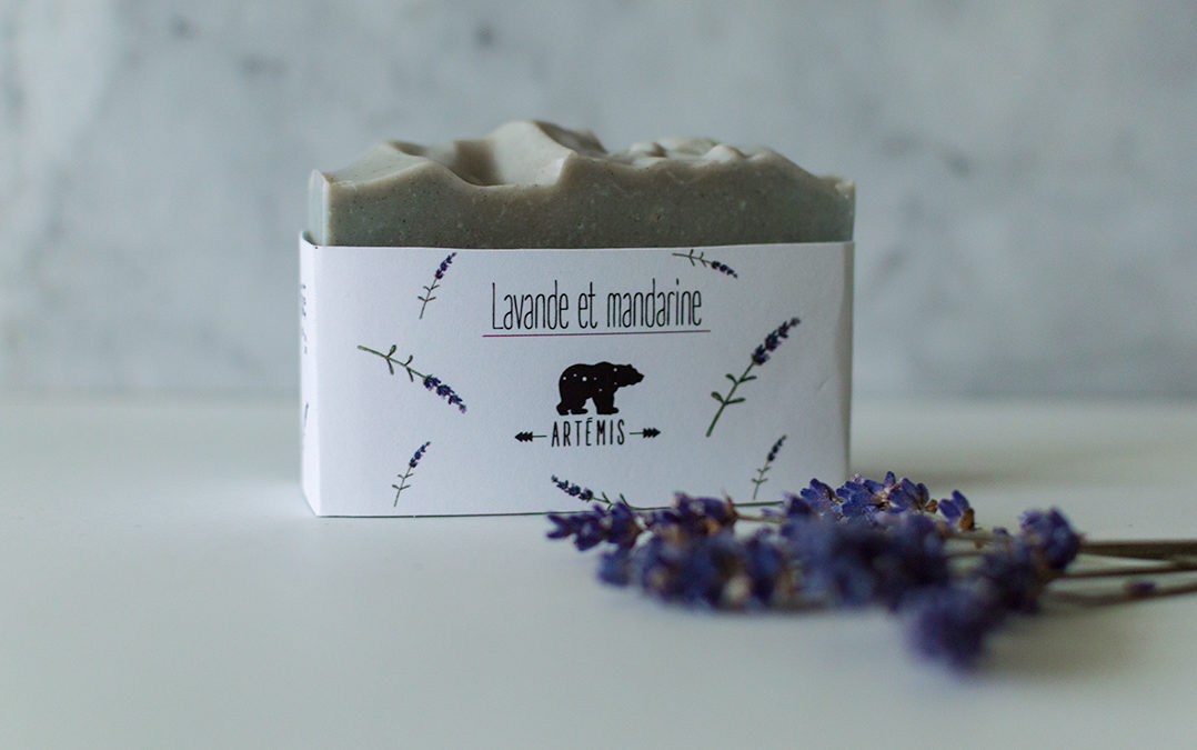 Mompreneure inspirante : Caroline Parent de produits Artémis