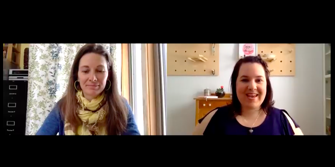 Entrevue inspirante avec Stéphanie Desmeules