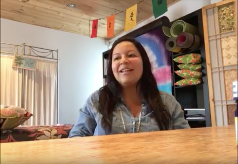 Entrevue inspirante avec Claudia Delgado