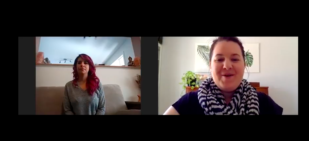 Entrevue inspirante avec Cindy Palomo